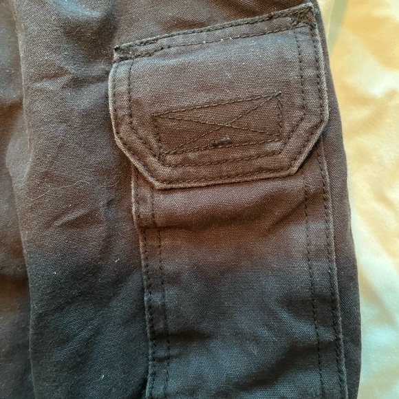Navy cargo pants - Picture 4 of 6